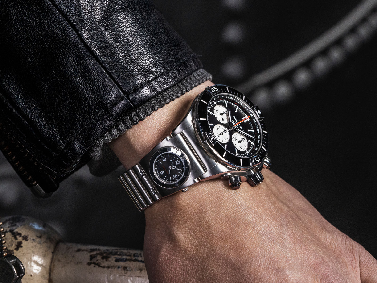Breitling Introduces the Super Chronomat | SJX Watches