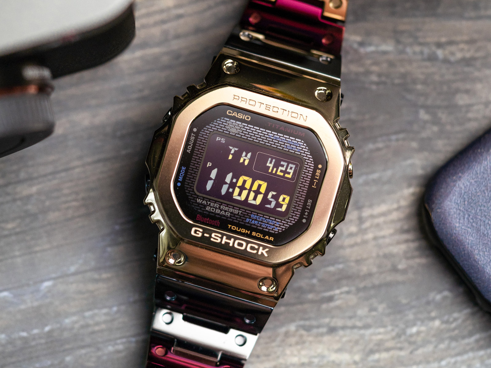 G shock petak online camo