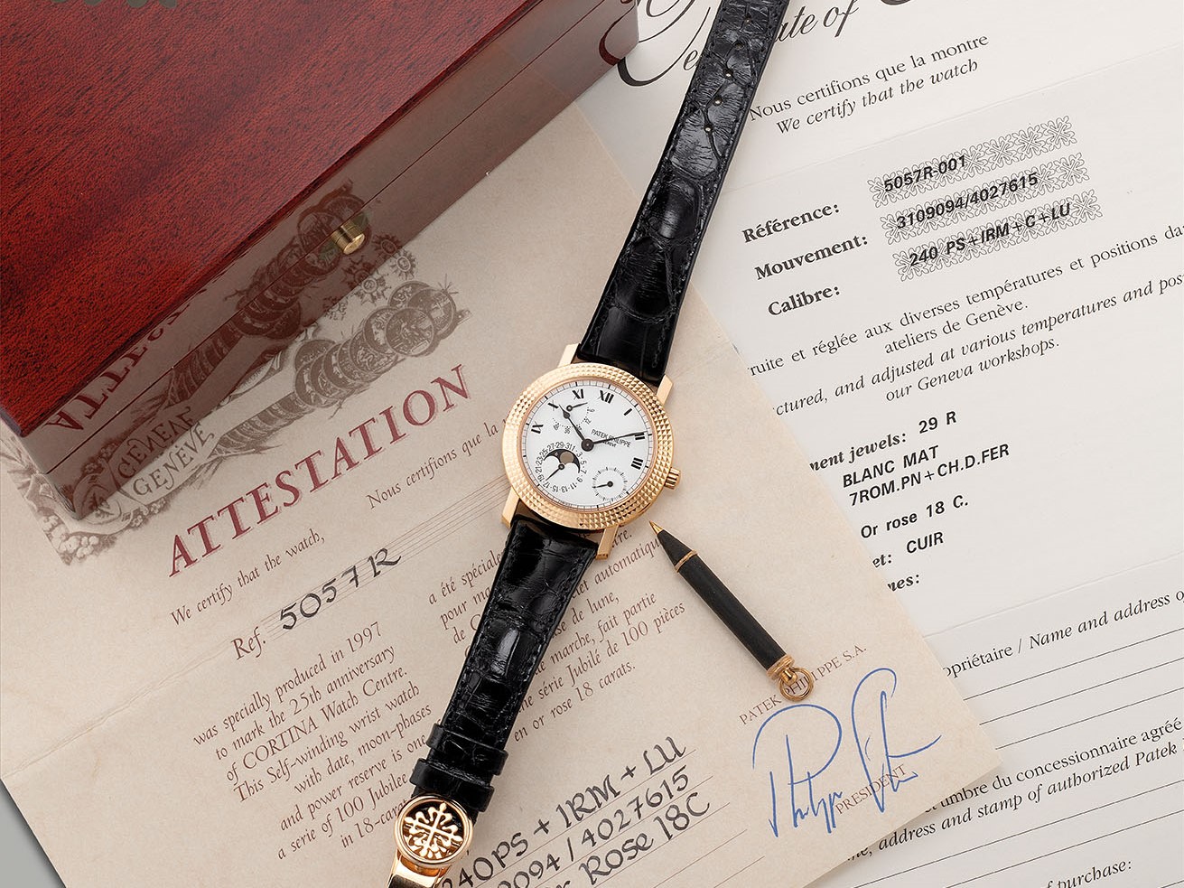 Highlights: The Interesting and Perhaps Overlooked at Phillips' Hong Kong  Auction | SJX Watches