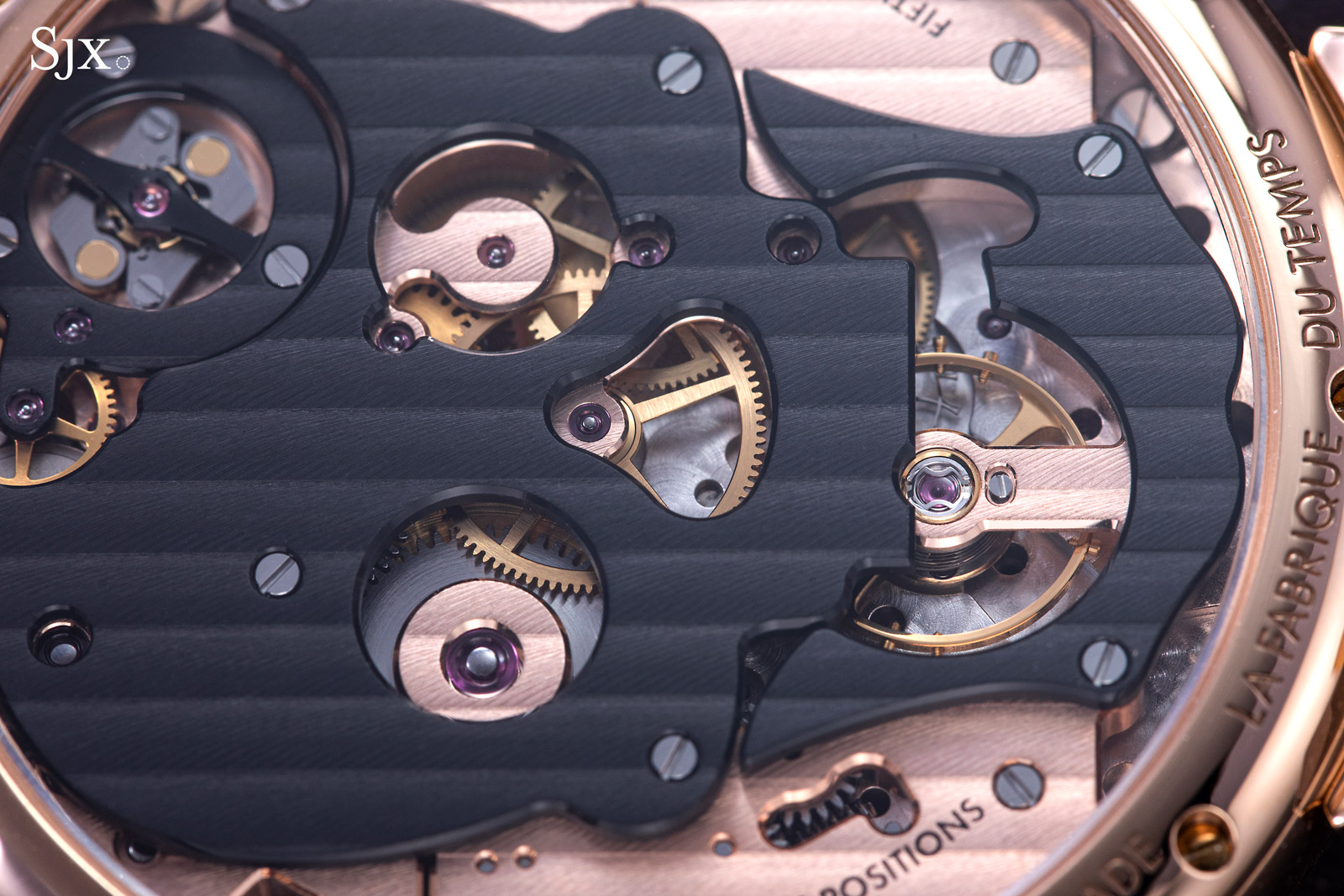 Hands-On: Louis Vuitton Tambour Carpe Diem Automaton Watch