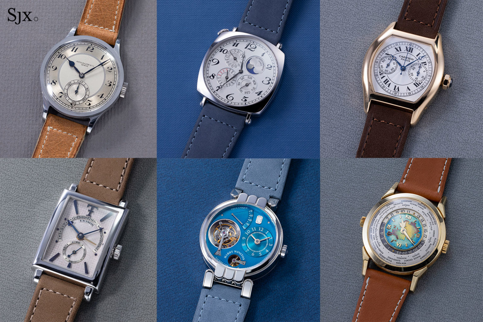 Highlights Phillips Geneva Watch Auction SJX Watches