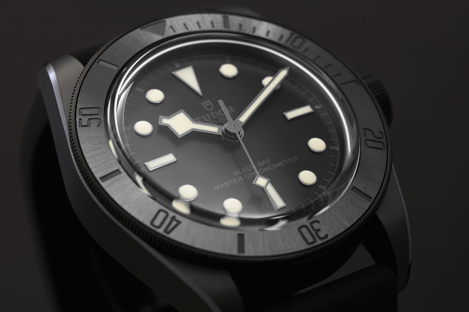 Black bay 2024 ceramic bezel