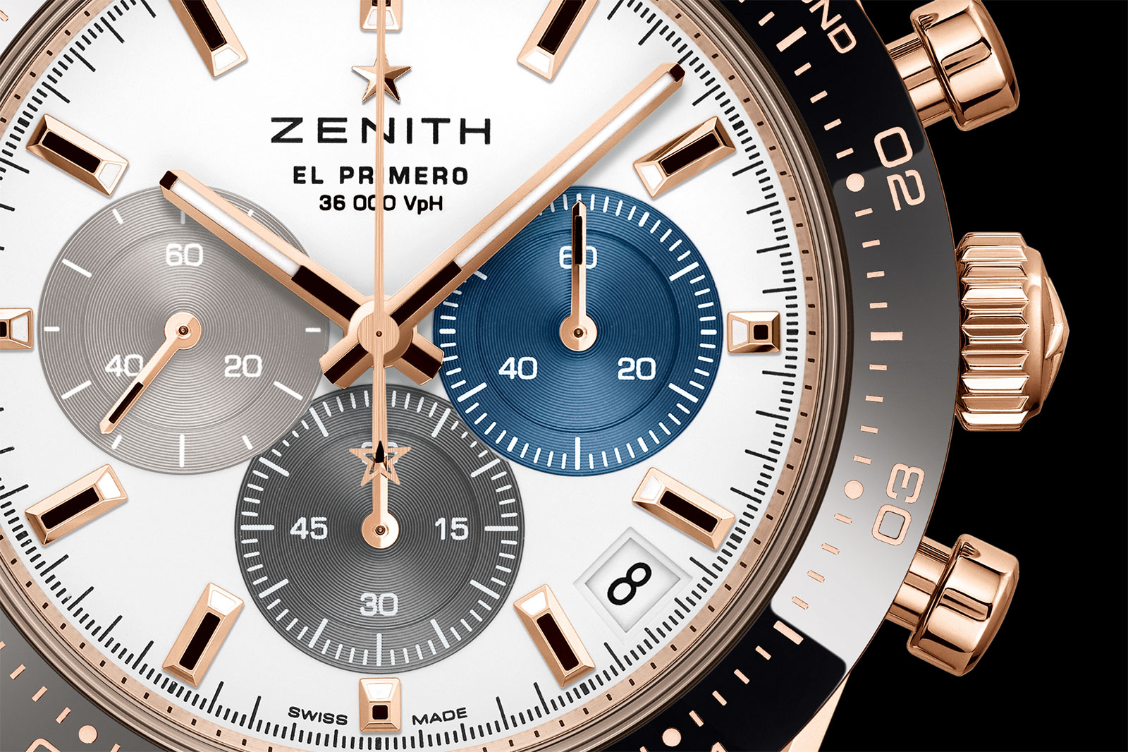 Zenith Introduces the Chronomaster Sport and El Primero 3600