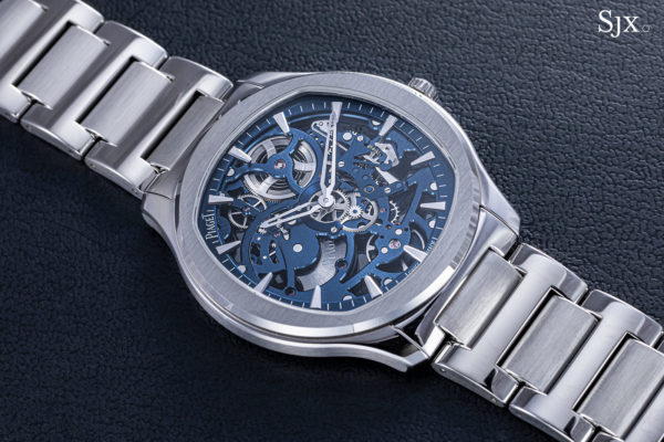 Up Close: Piaget Polo Skeleton | SJX Watches