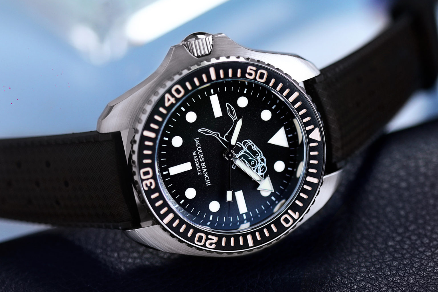 jacques bianchi watch