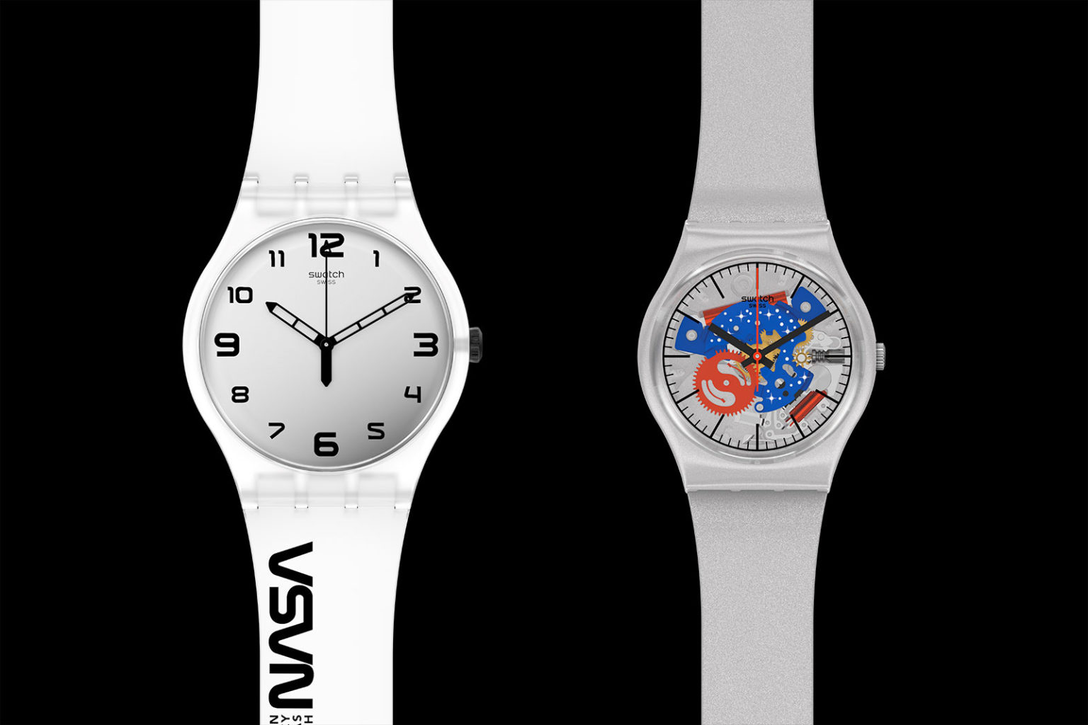 Swatch’s new NASA Space Collection Swatch-Space-Collection-gent-1536x1024