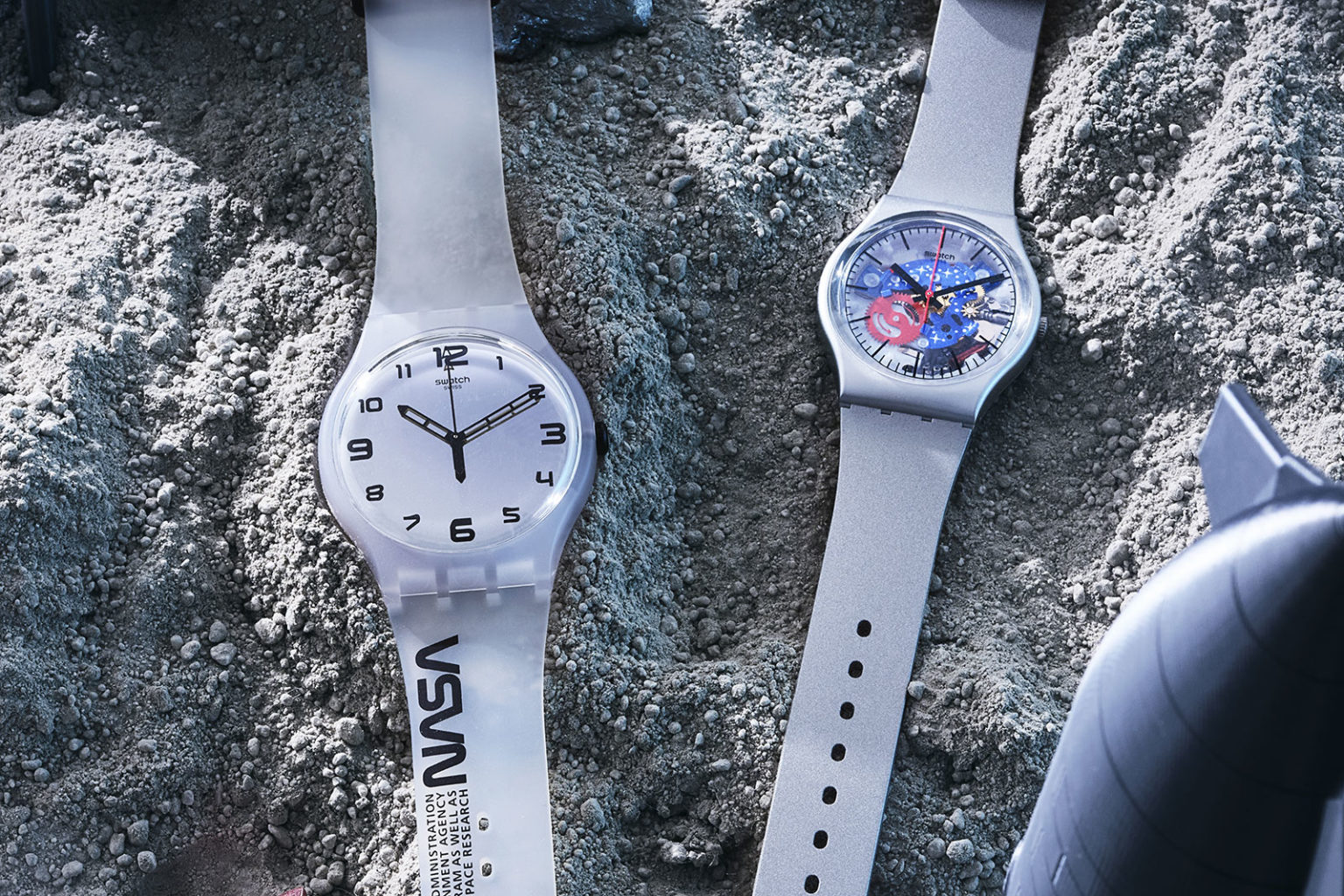 nasa swatch