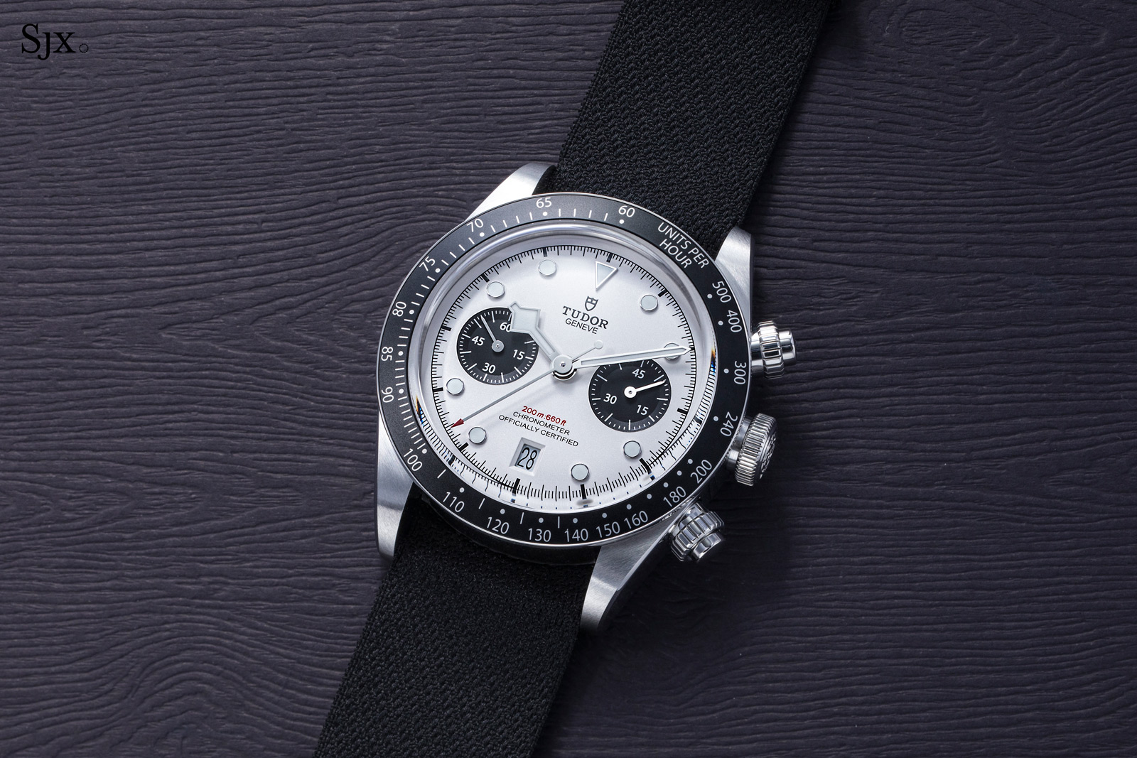 Tudor's Vintage-Inspired Chronograph Watch Is Now Available in All