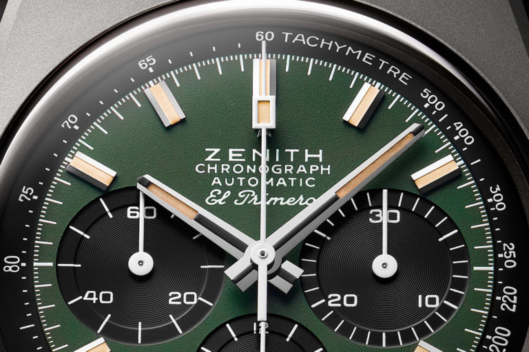 zenith chronomaster revival safari