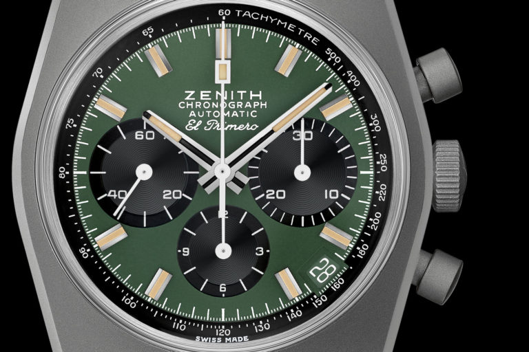 zenith chronomaster revival safari