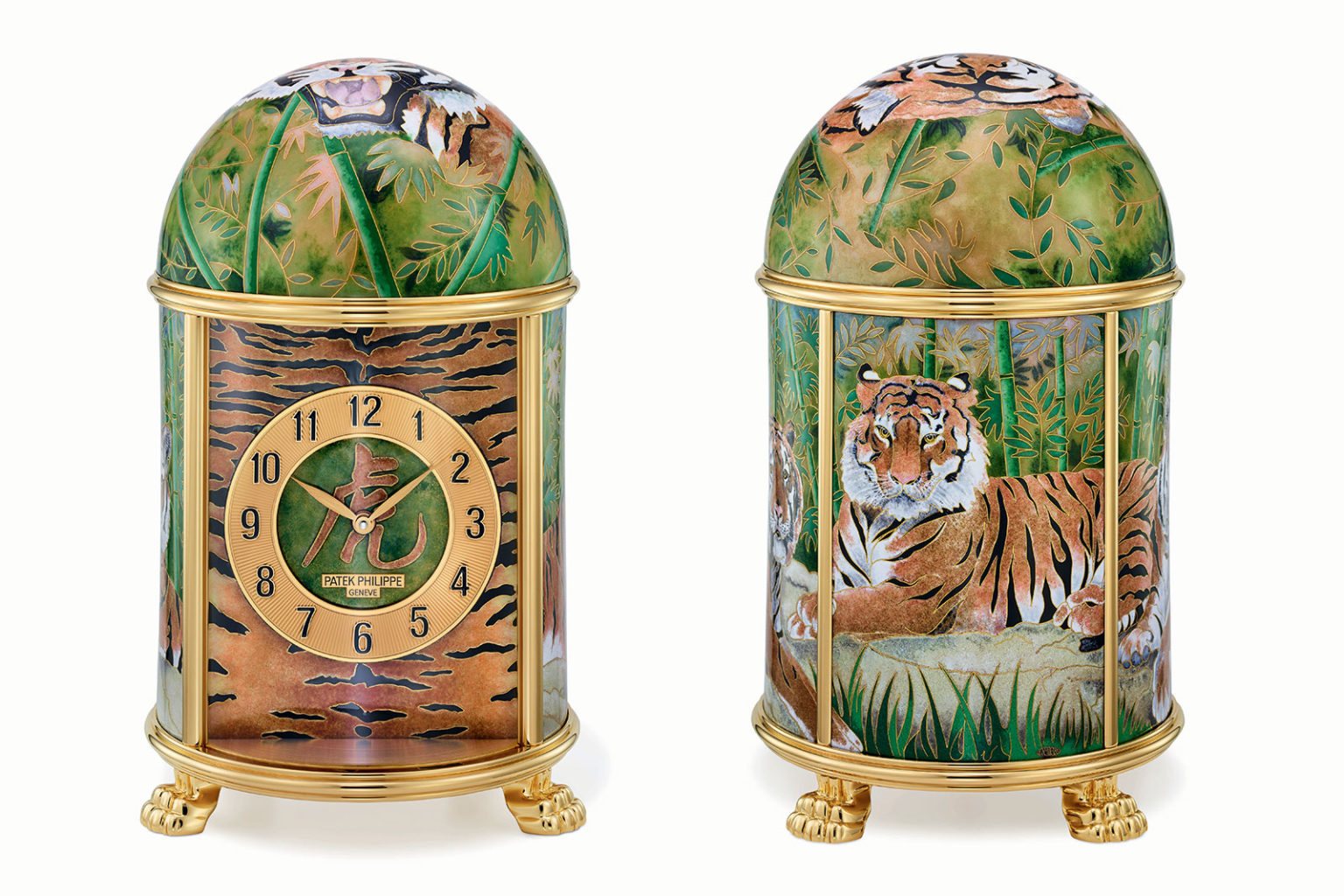 Highlights: Patek Philippe Rare Handcrafts 2021 | SJX Watches