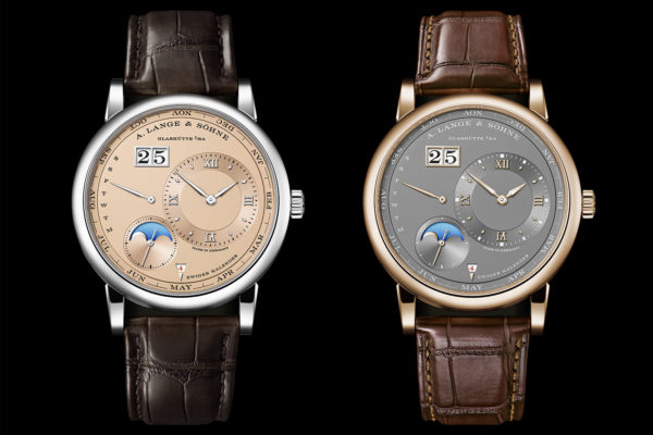 A. Lange & Söhne Unveils the Lange 1 Perpetual Calendar (sans
