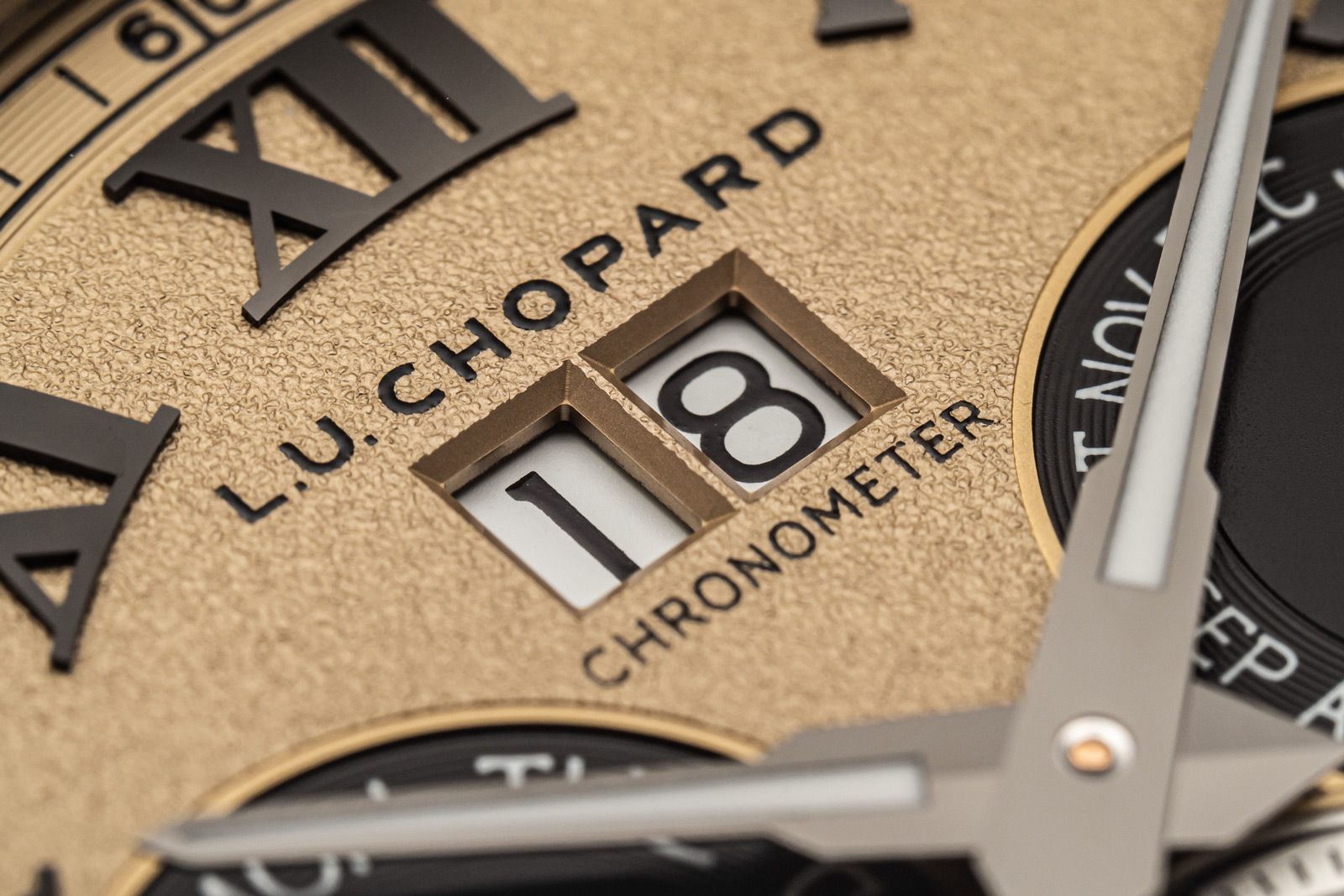 WATCHES & WONDERS 2021: Chopard L.U.C. Perpetual Chrono – HOROLOGIUM