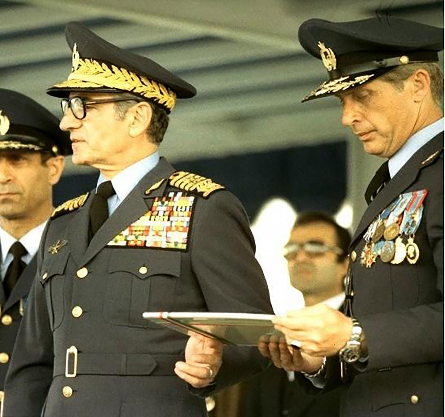 Stories: A Legendary Iranian Pilot and His Rolex GMT-Master | SJX Watches