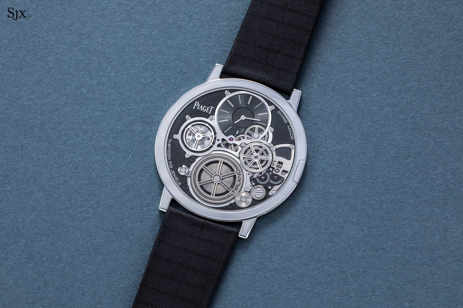 In-Depth: The Audacity of Piaget’s Altiplano Ultimate Concept | SJX Watches