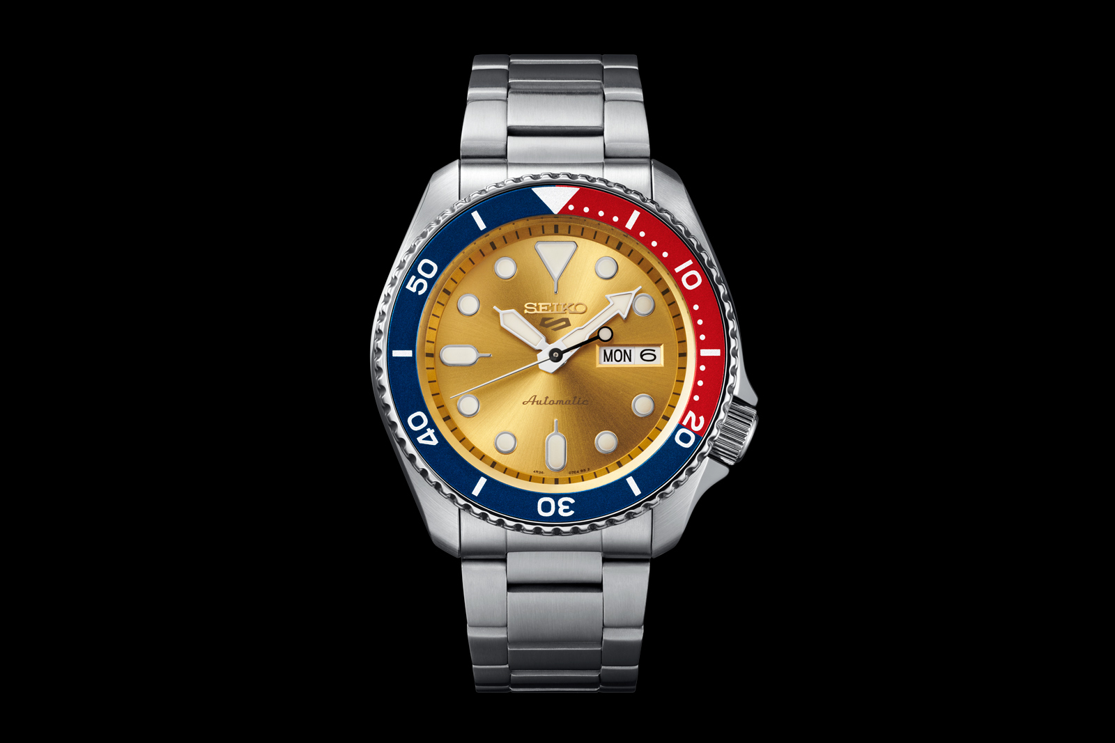 Seiko watch discount new model 2021