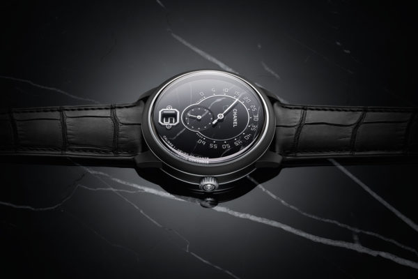 Chanel Introduces the Monsieur Marble Edition | SJX Watches