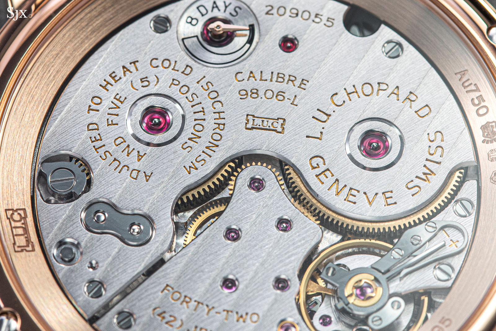 Hands on review of the Chopard LUC Quattro Spirit 25