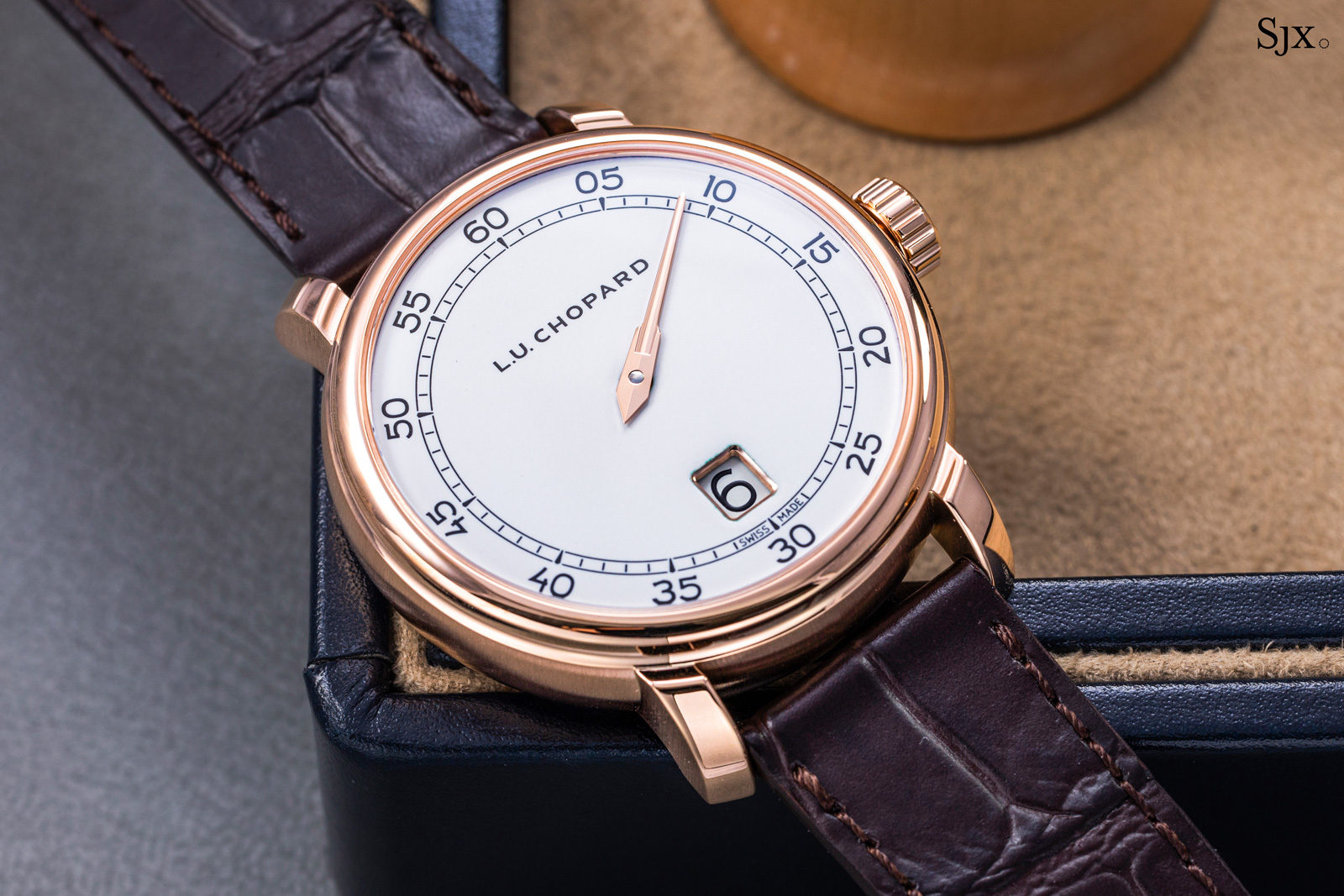The new Chopard L.U.C Quattro - Monochrome Watches