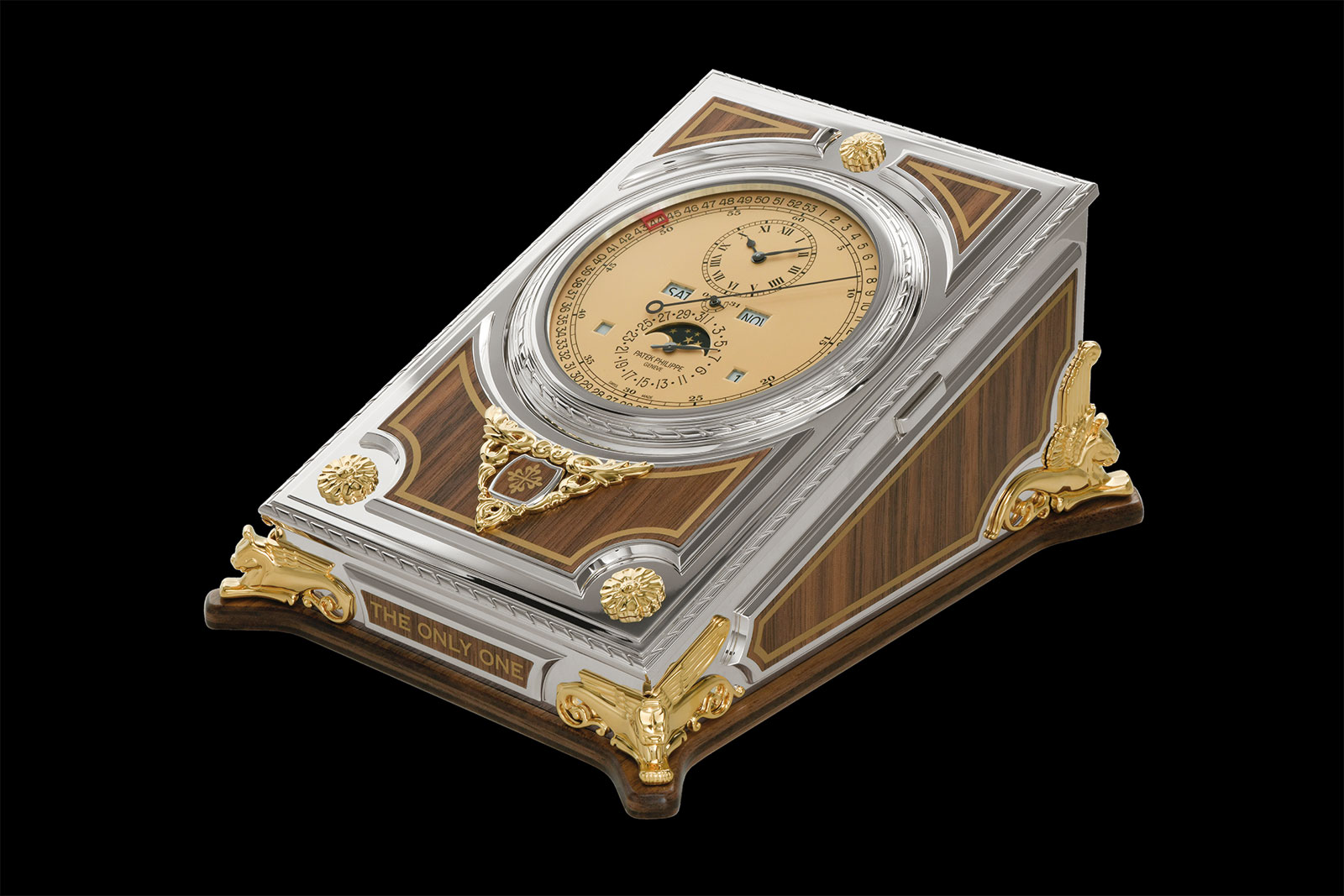 Patek shop philippe clock