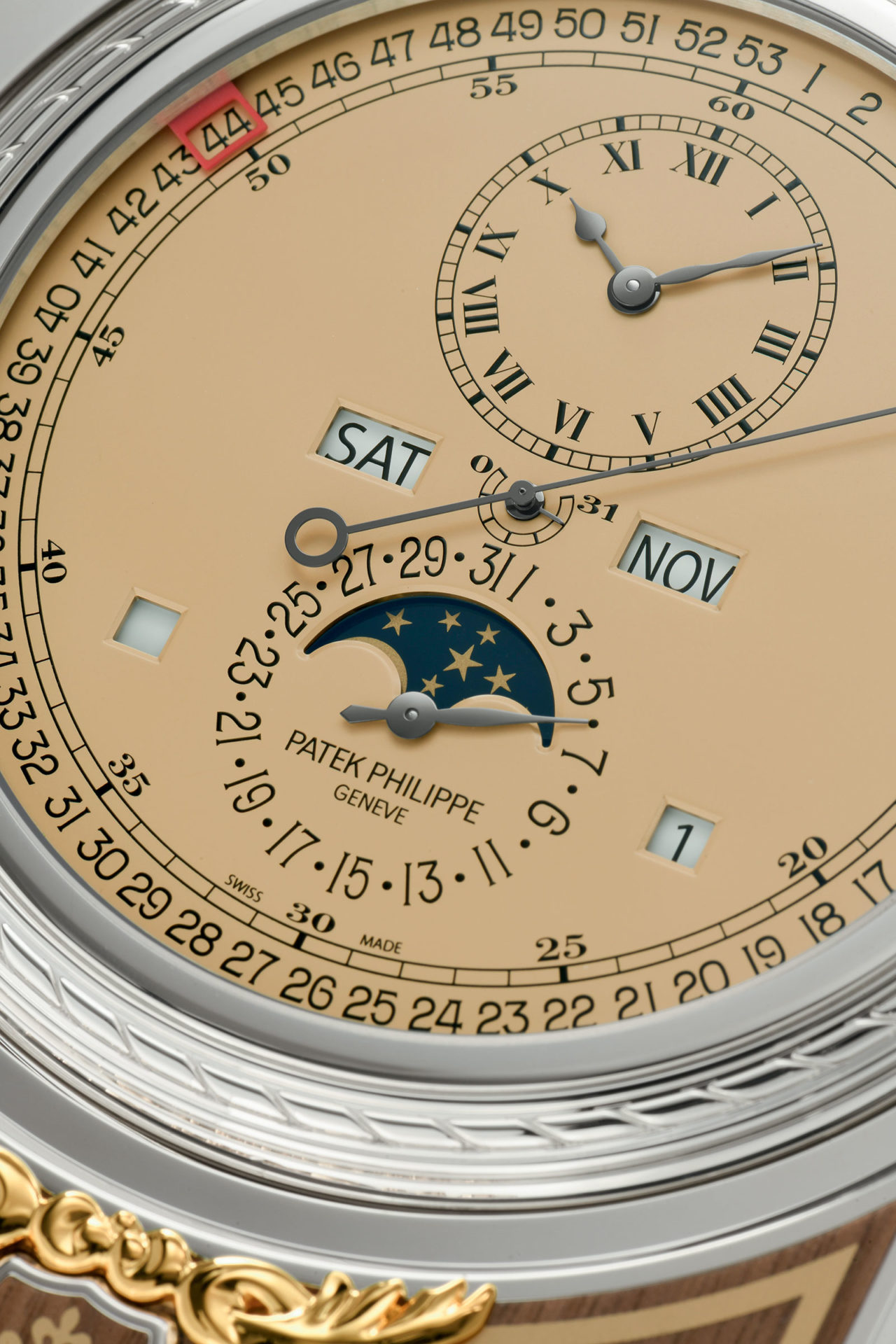 Patek philippe complicated on sale watch