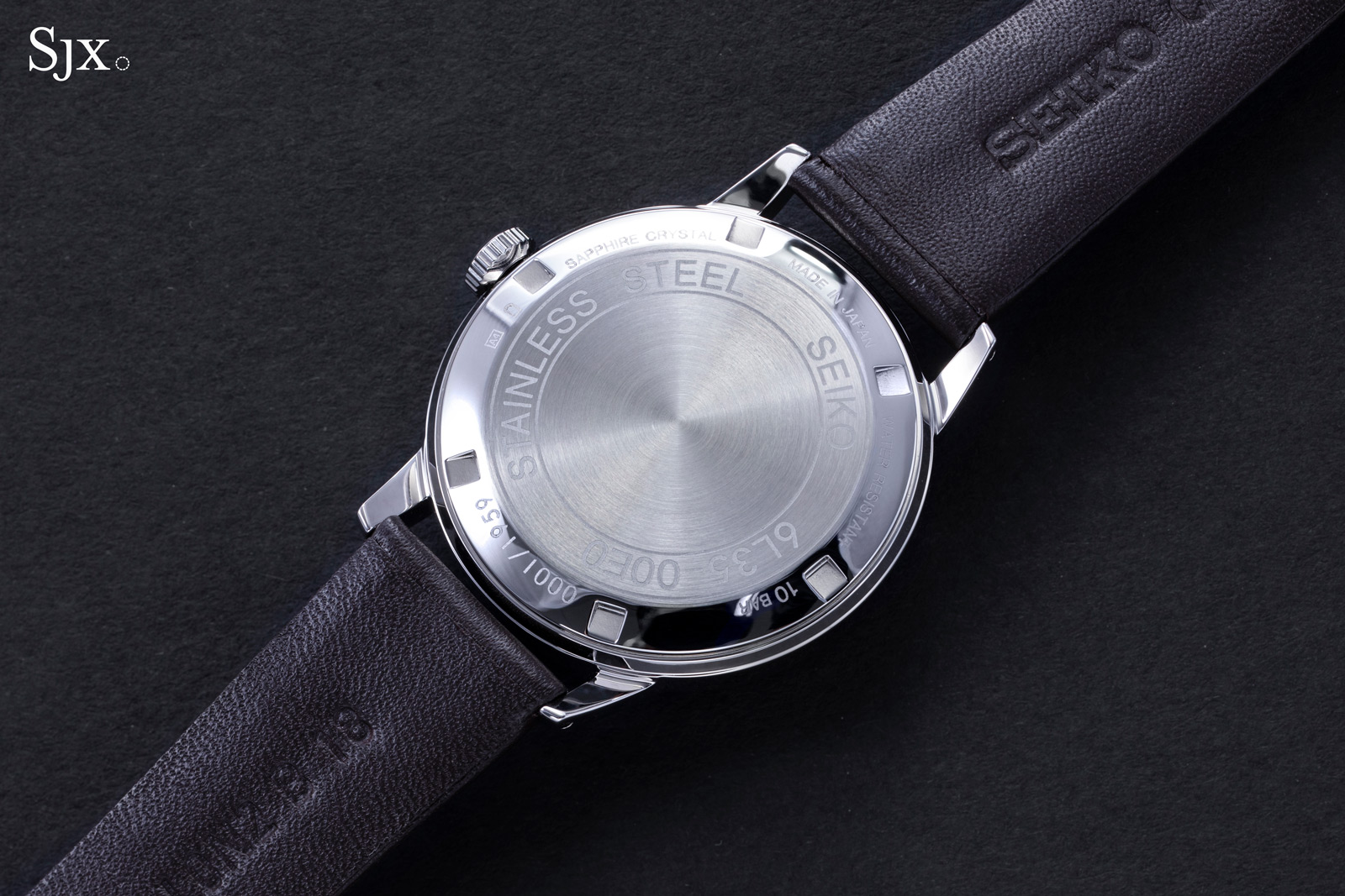 Hands-On: Seiko Prospex 1959 Alpinist Re-creation | SJX Watches