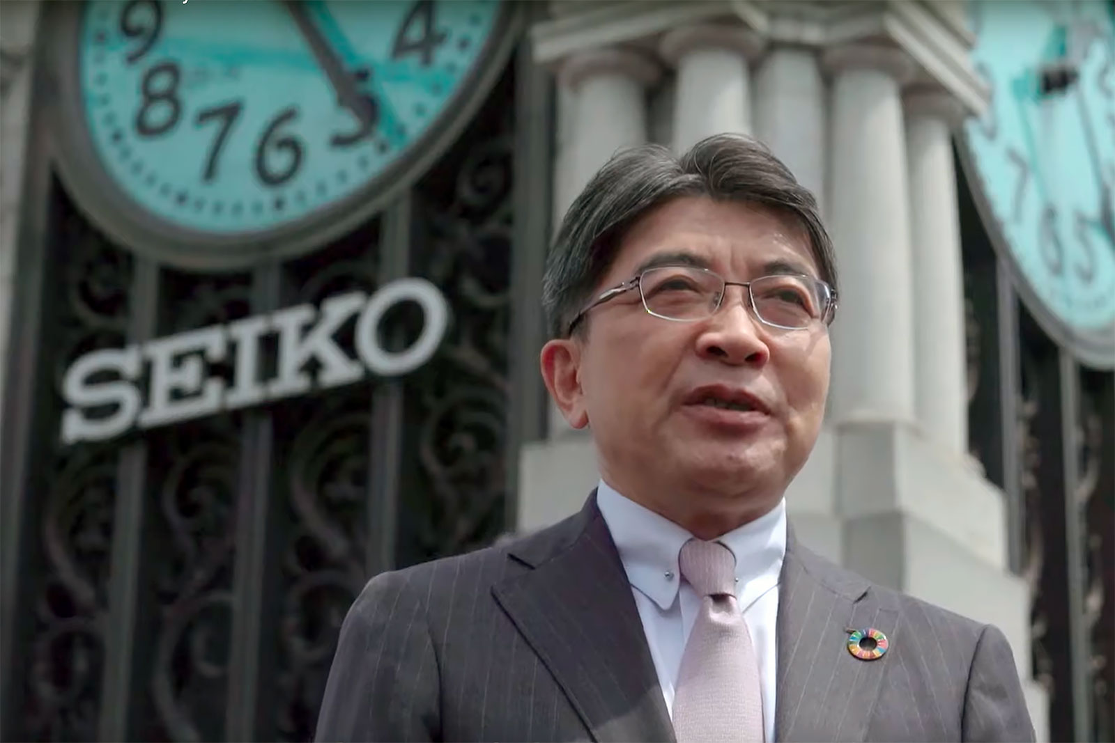 Interview: Akio Naito, President of Seiko Watch Corporation | SJX Watches