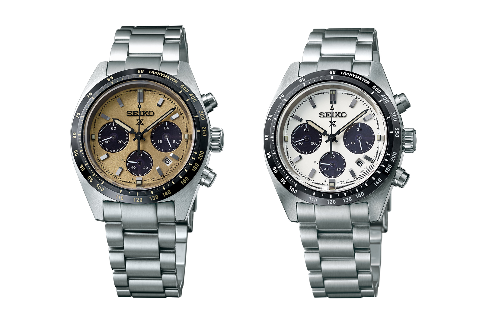 Seiko Introduces the Prospex Speedtimer Chronograph | SJX Watches