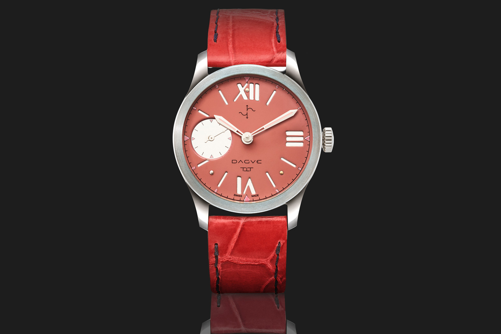 SEVEN FRIDAY T-SERIES T3/01 ENGINE automatic watch