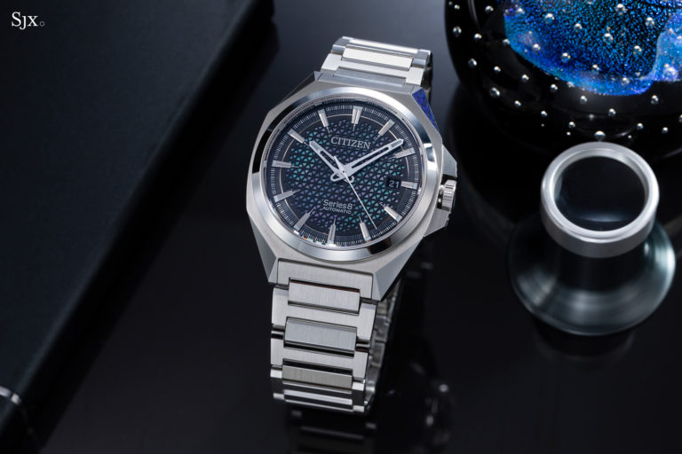 Up Close: Citizen Series 8 Automatic | SJX Watches