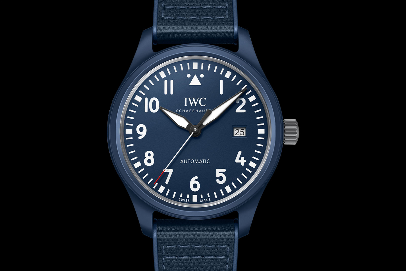 Ceramic iwc discount