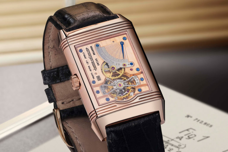 The Story of the World’s Most Famous Reversible Watch | SJX Watches