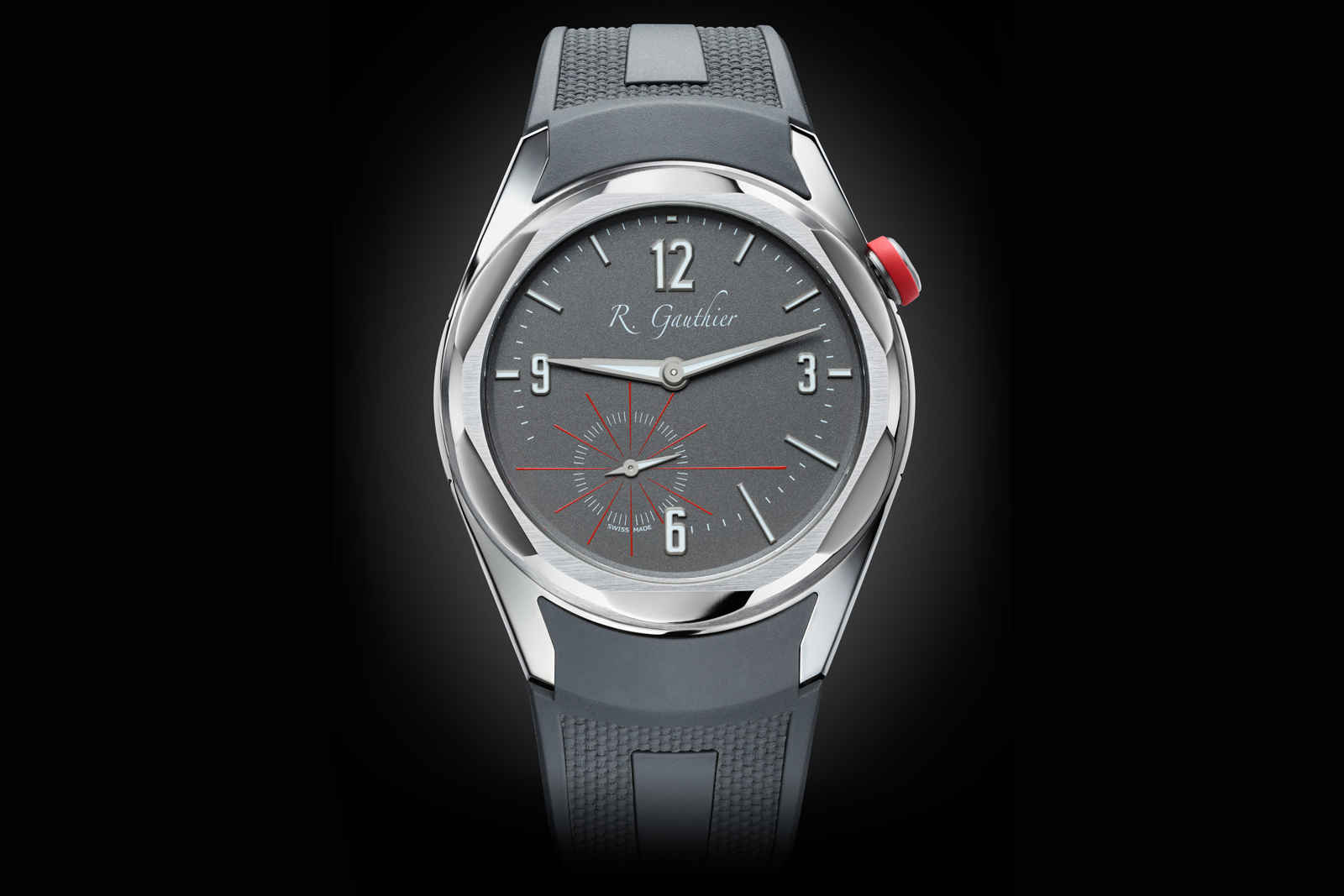 Romain Gauthier Introduces the Continuum | SJX Watches