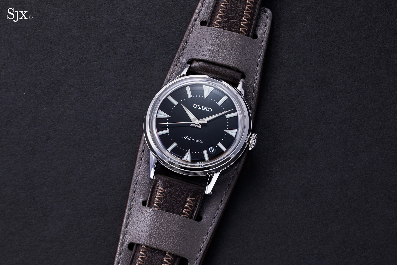 Introducing: The Seiko Prospex 'The 1959 Alpinist Modern Re