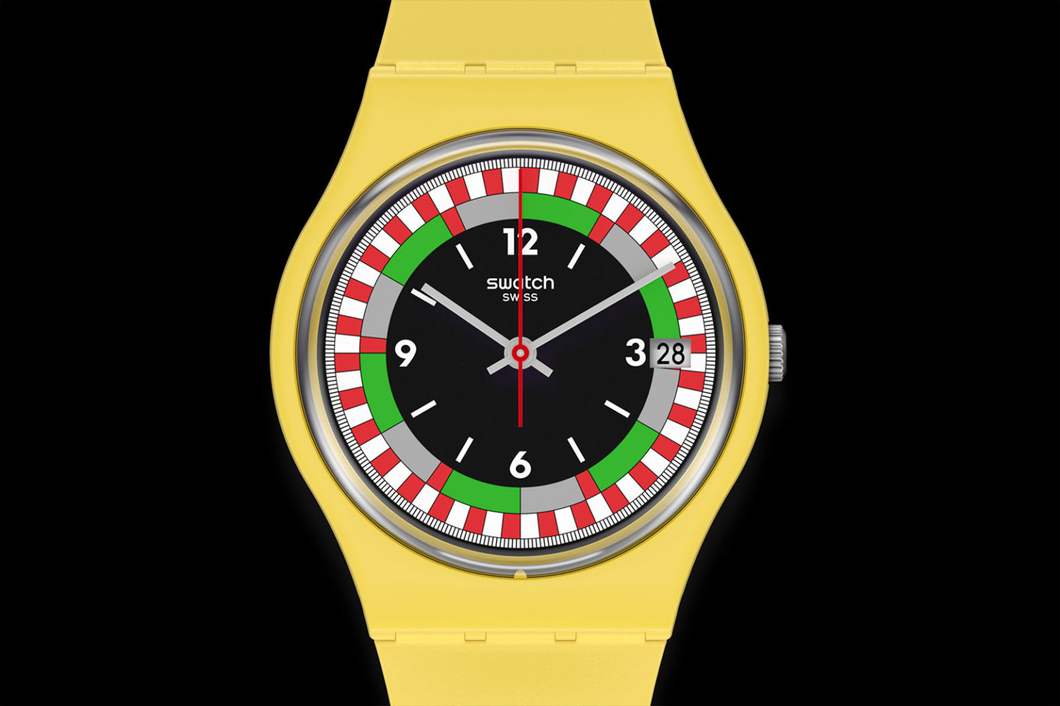Swatch's new 1984 Relaoded Collection Swatch-1984-Reloaded-Yel_Race-watch-1536x1024