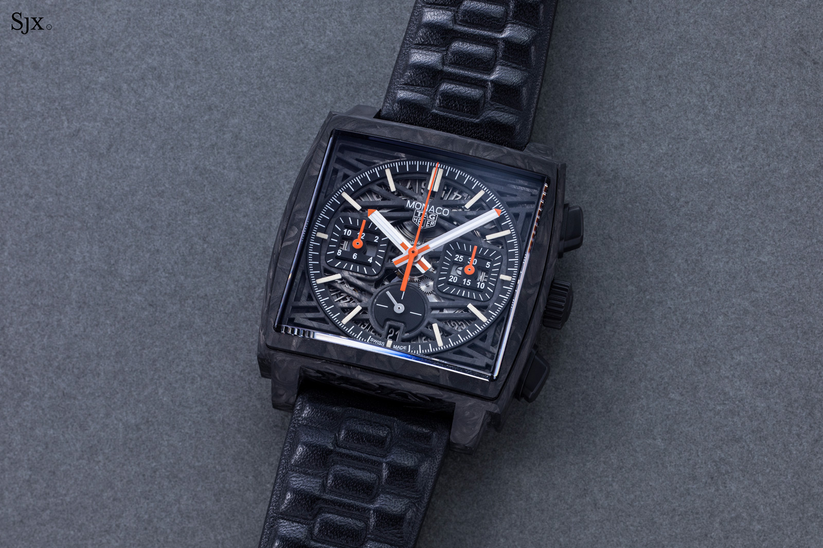 New TAG Heuer Monaco Proves It's Cool to Be Square | Men's Journal - Men's  Journal