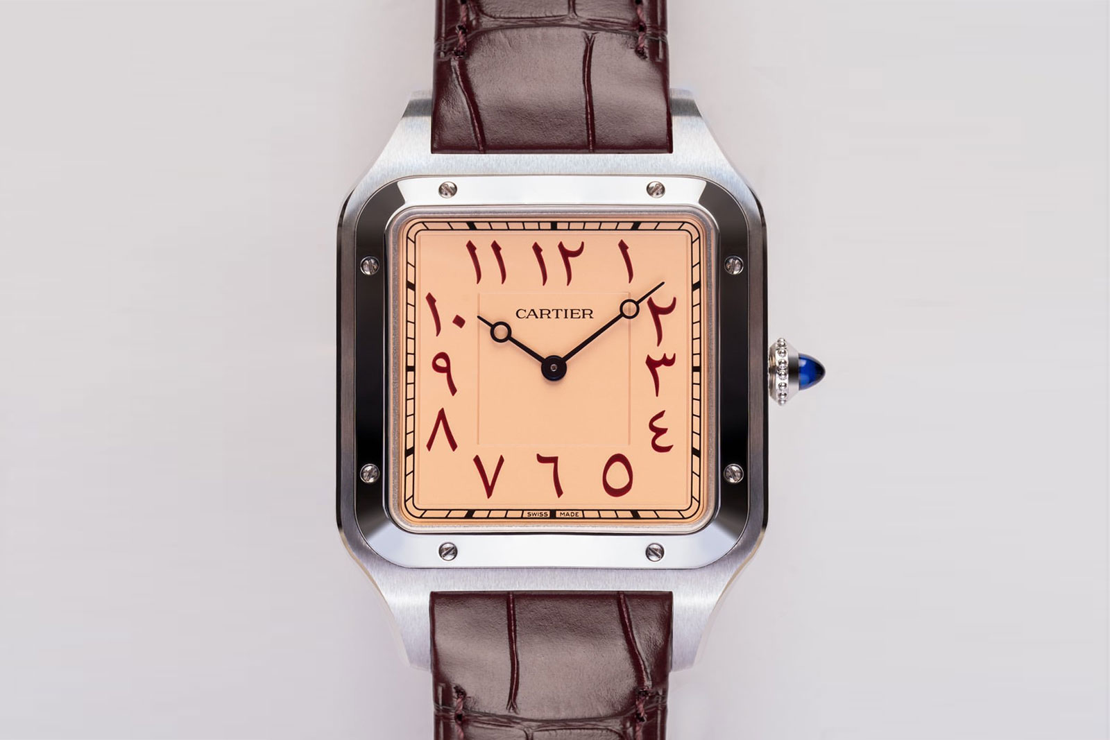 Refreshing a Classic, Cartier Introduces Three Limited Edition Santos-Dumont  Timepieces | WatchTime - USA's No.1 Watch Magazine