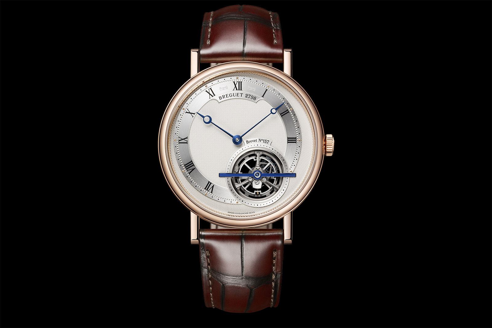 Breguet Unveils the Classique Tourbillon Extra Plat Anniversaire