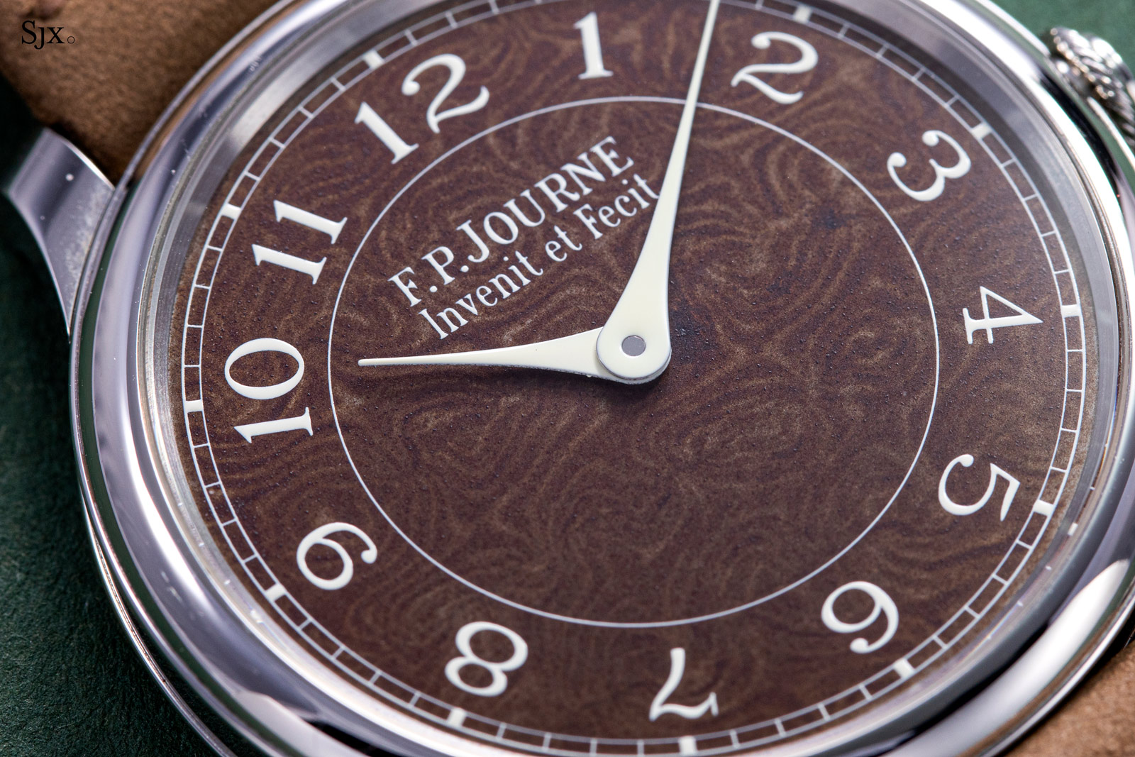 Business News: F.P. Journe to Open Boutique in London