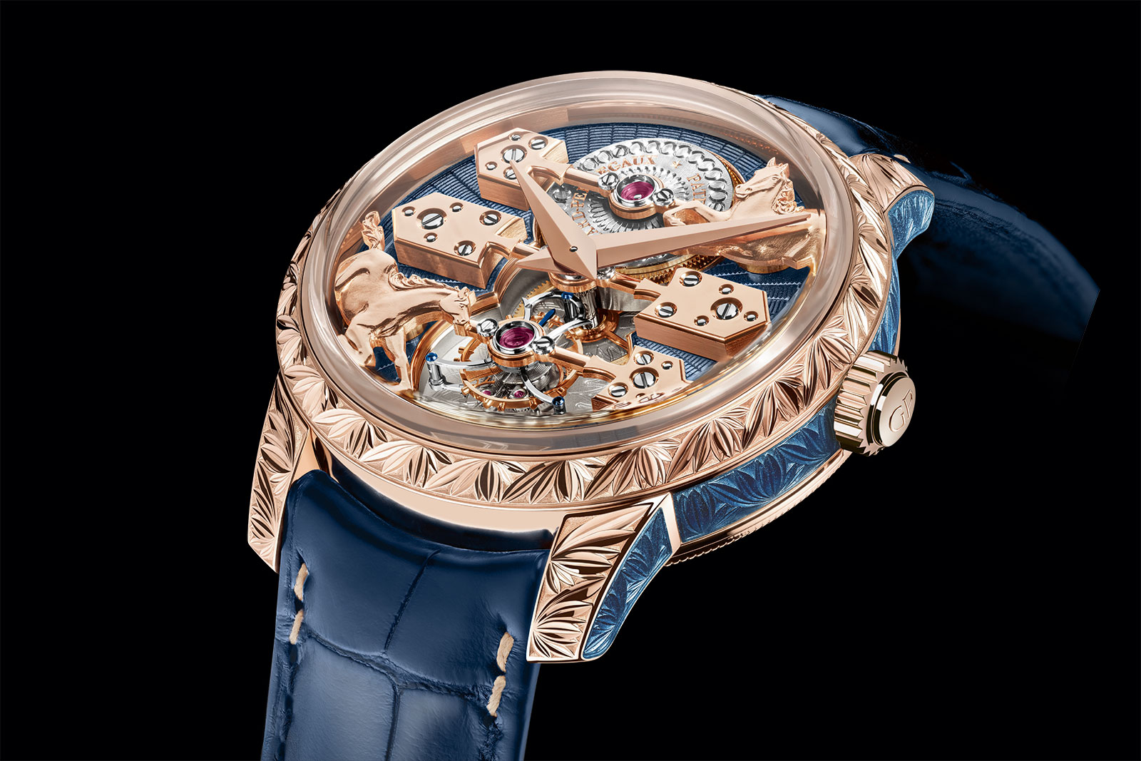 Girard perregaux tourbillon price sale