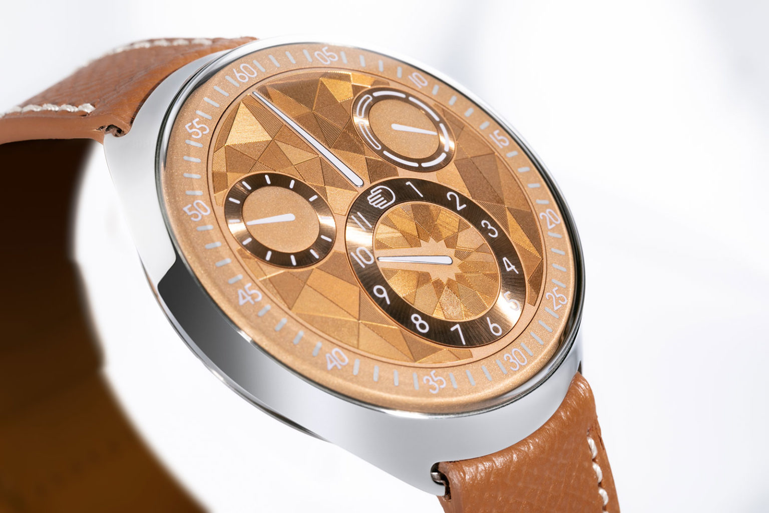 Ressence Unveils the Type 1 Slim DX2 SJX Watches