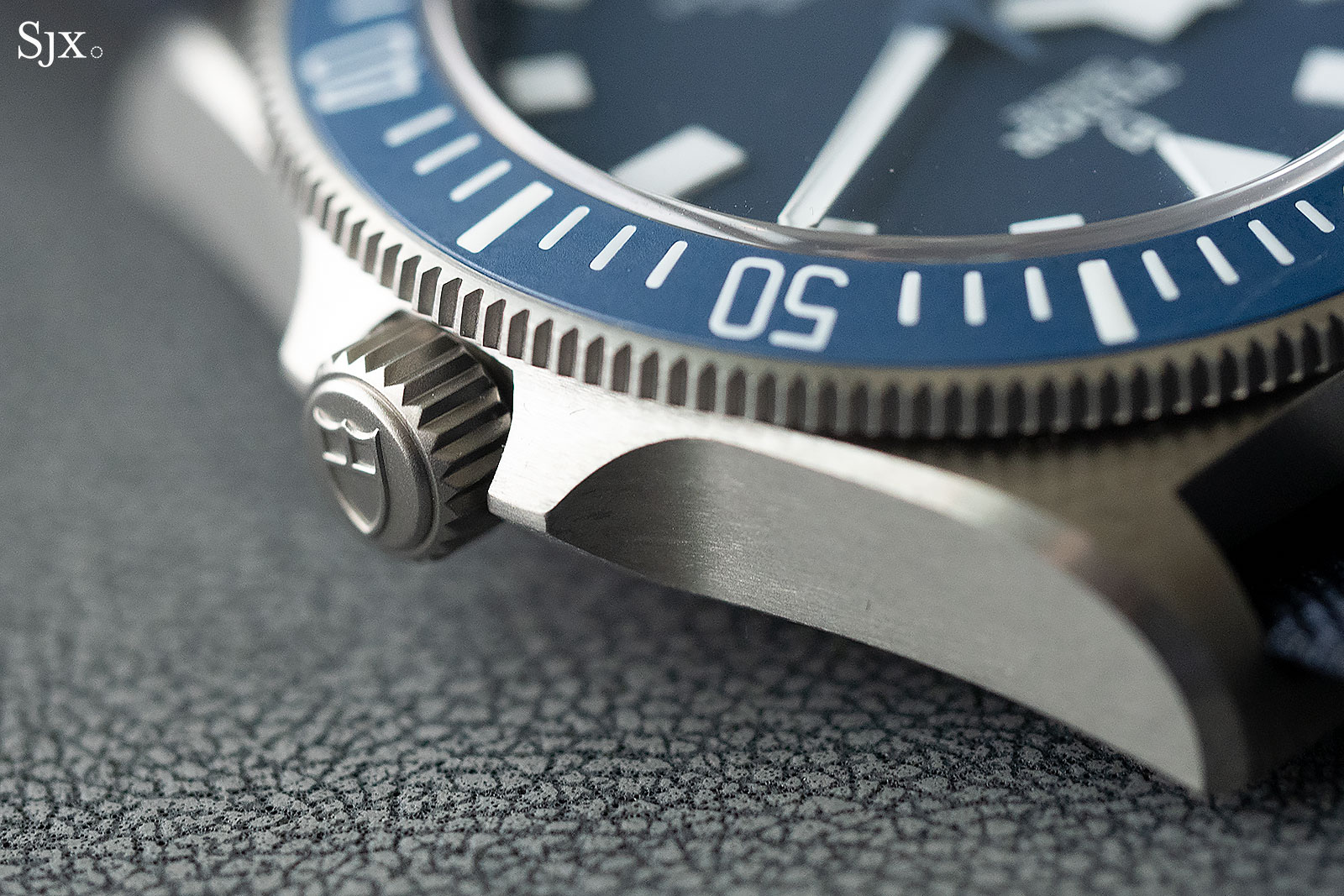 Hands-On: Tudor Pelagos FXD “Marine Nationale” | SJX Watches