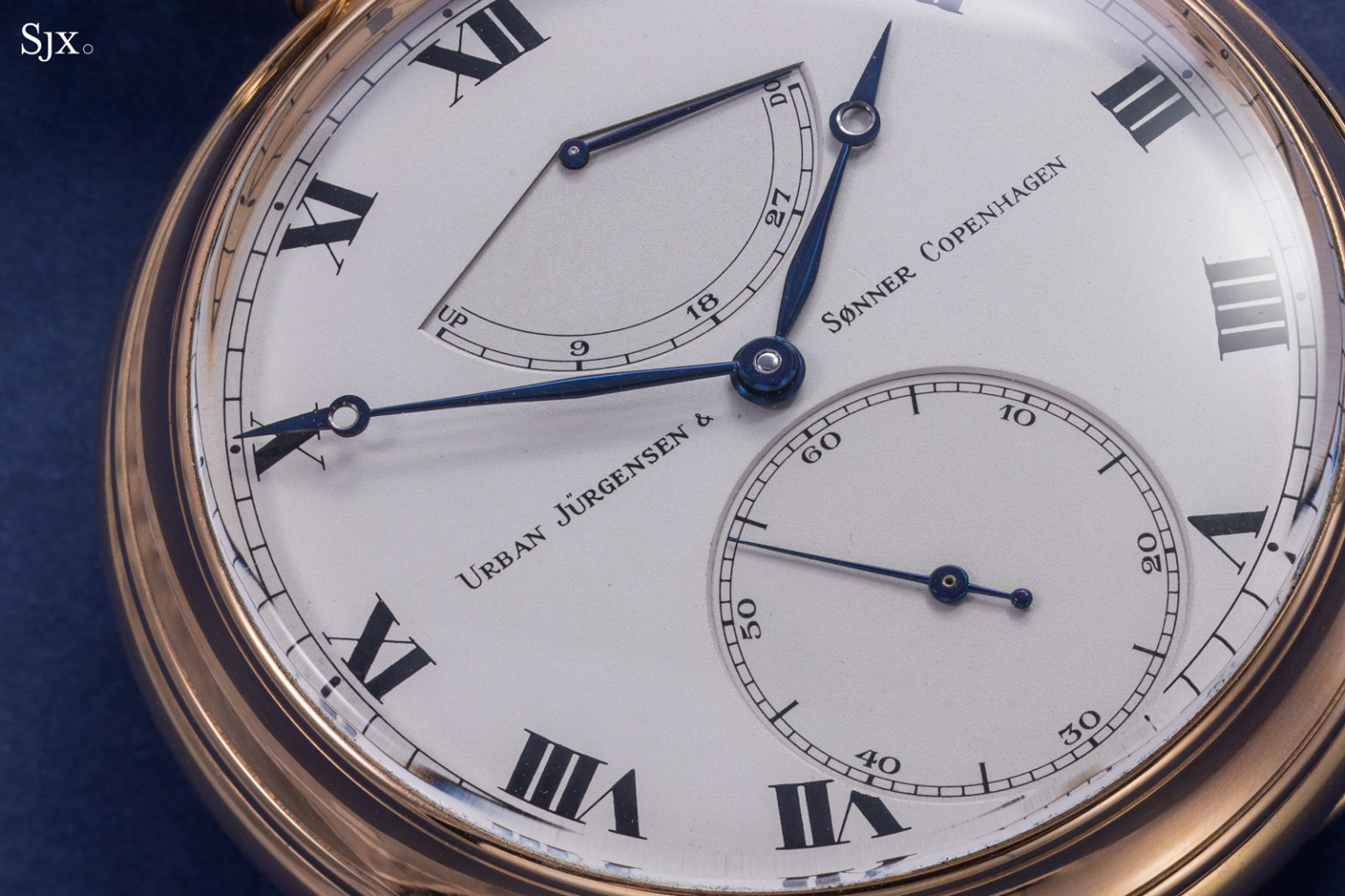 Auction Watch: A Pair of Highly Important Pocket Watches | SJX Watches