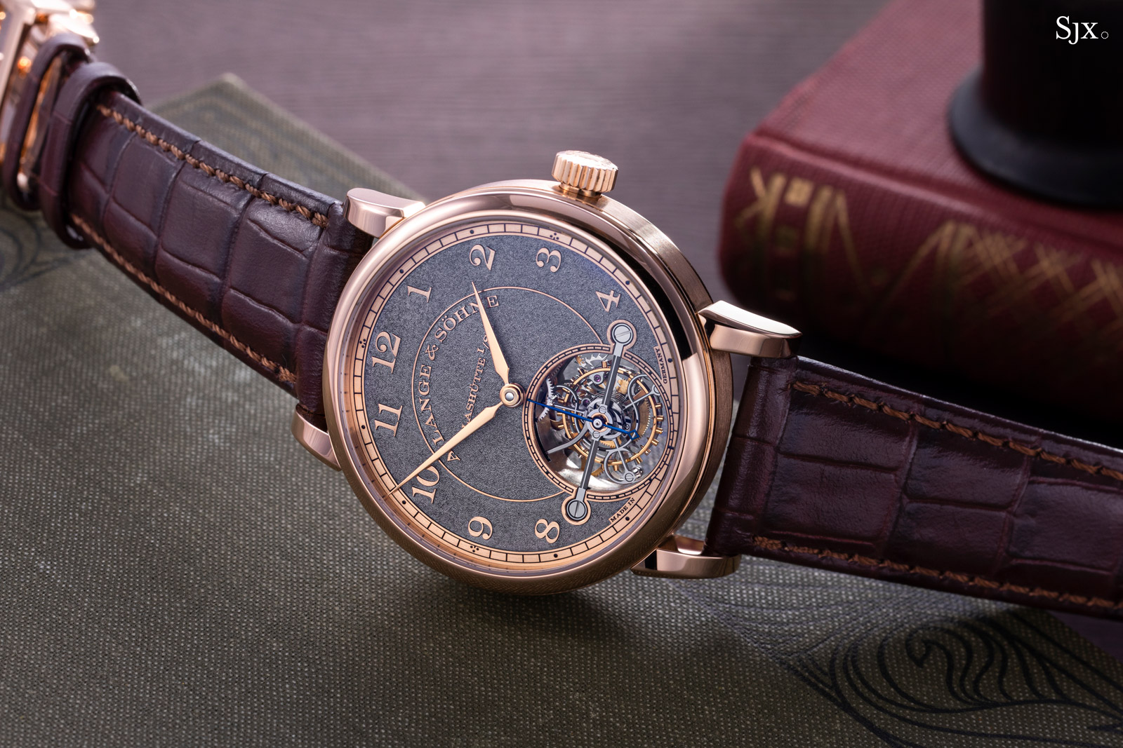 Exhibition: A. Lange & Söhne ‘Exceptional Masterpieces’ in Singapore ...