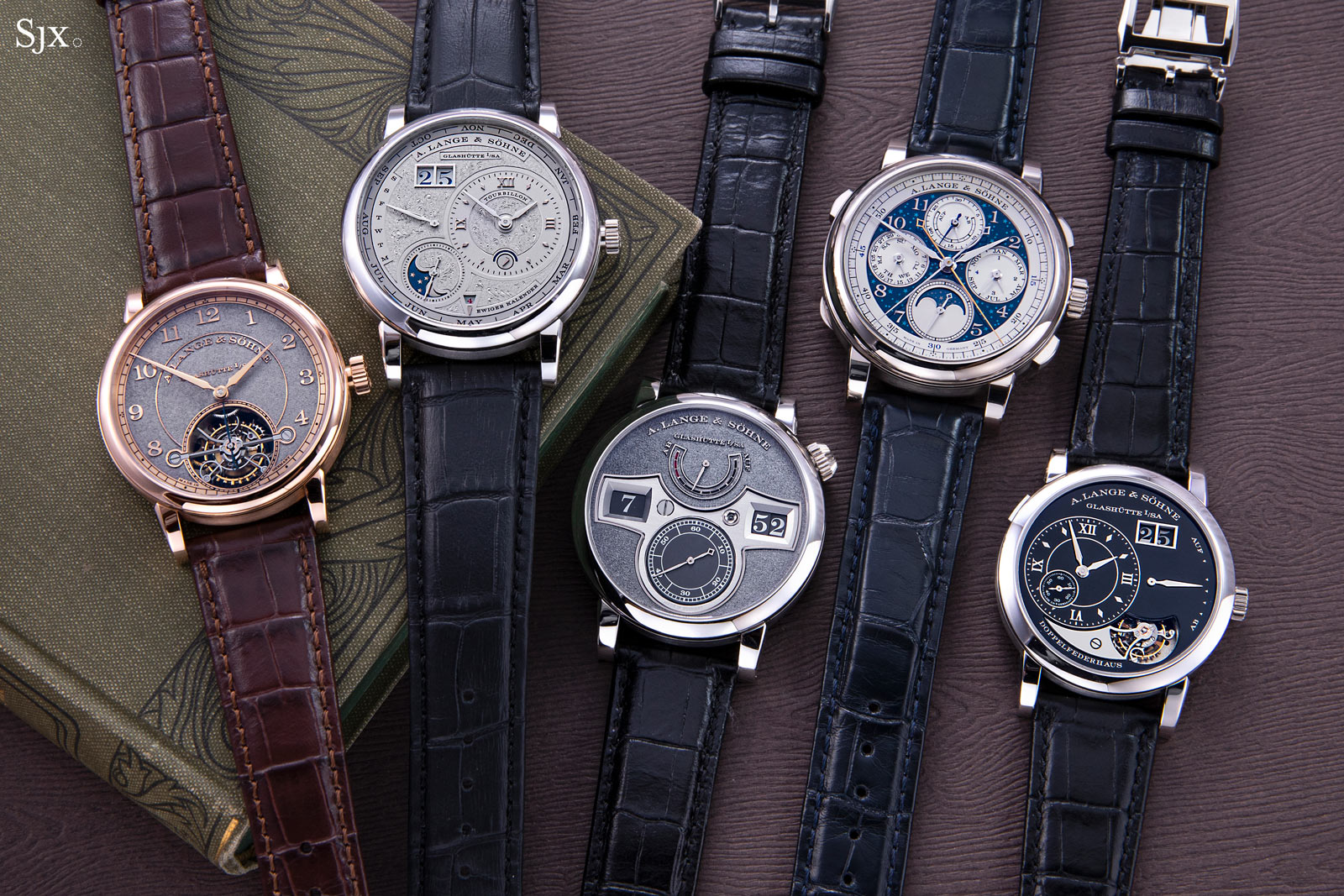 Arriba 52+ imagen a. lange & söhne x seiko - Thptnganamst.edu.vn