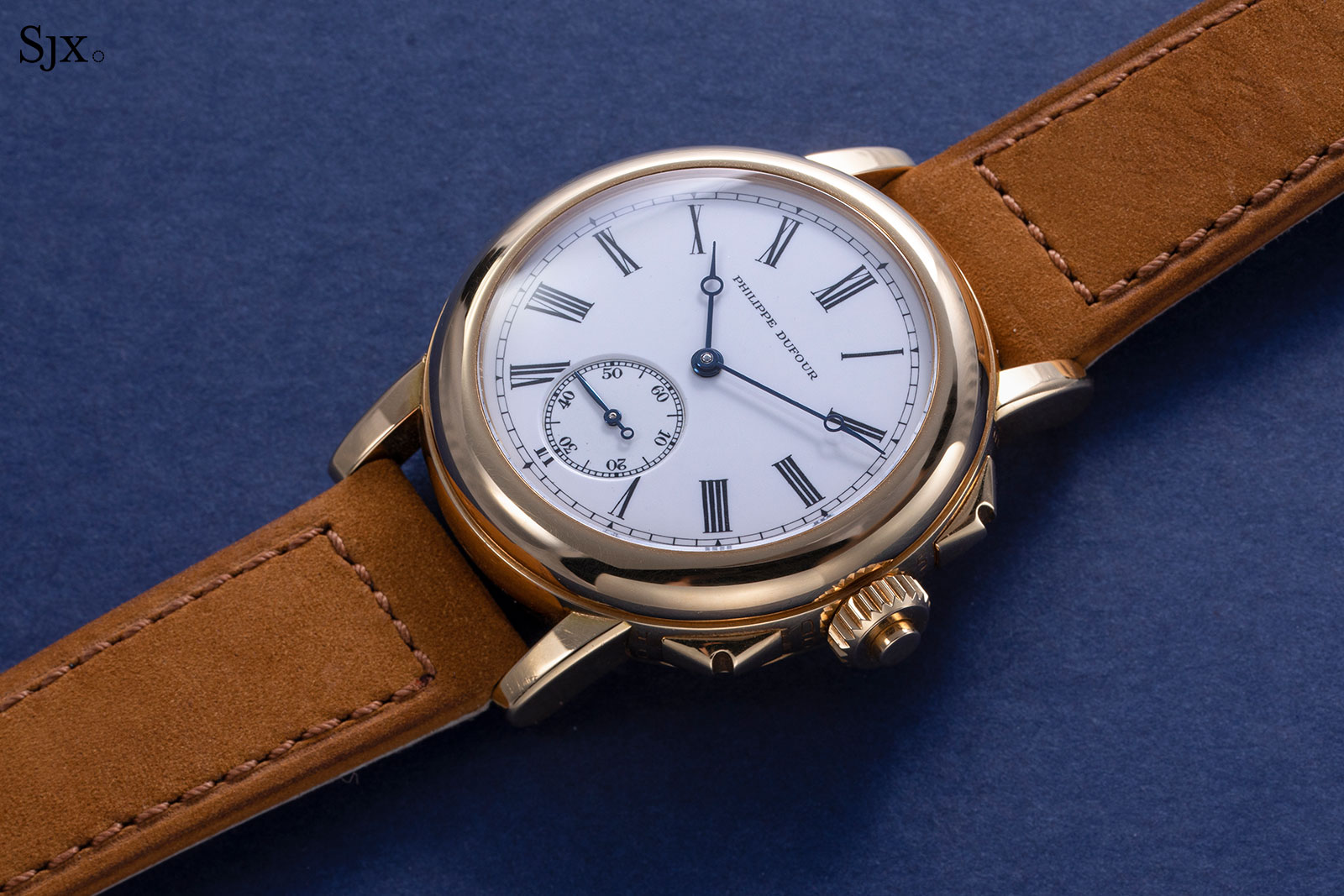 Philippe Dufour Grande Sonnerie Wristwatch Sells for US 5.2m SJX