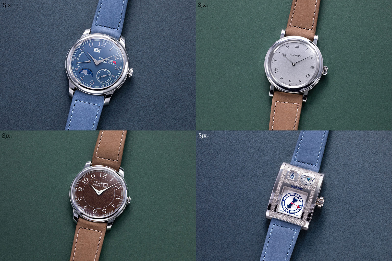 Swiss hotsell independent watchmakers