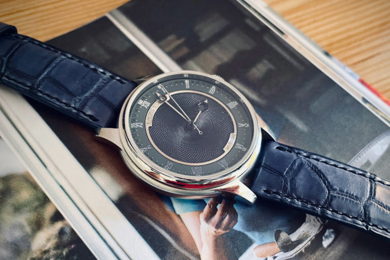 Aleksander Nesterenko Makes His Debut with the Art Deco | SJX Watches