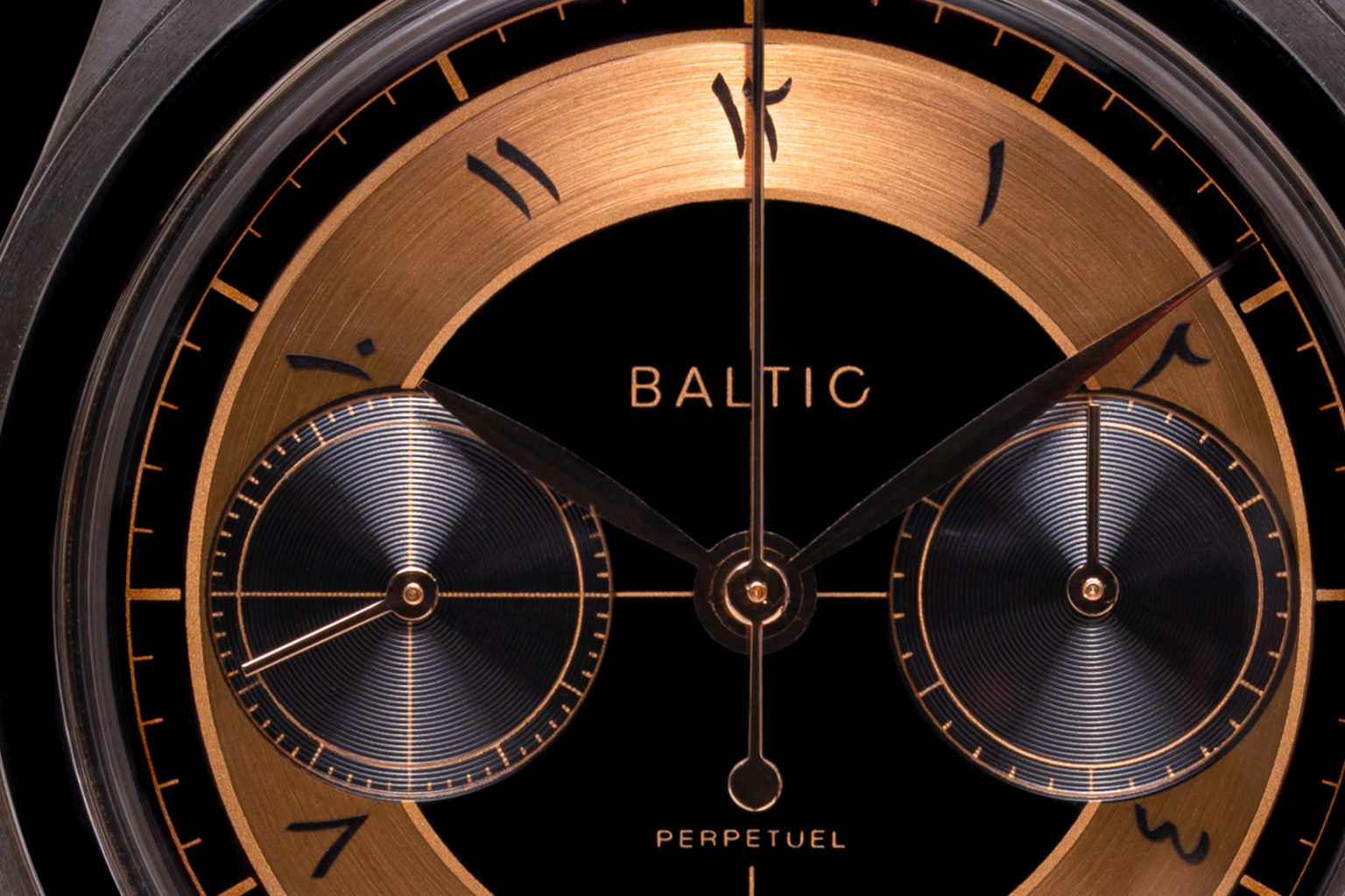 Baltic Introduces the Titanium Collection for Perpétuel SJX Watches