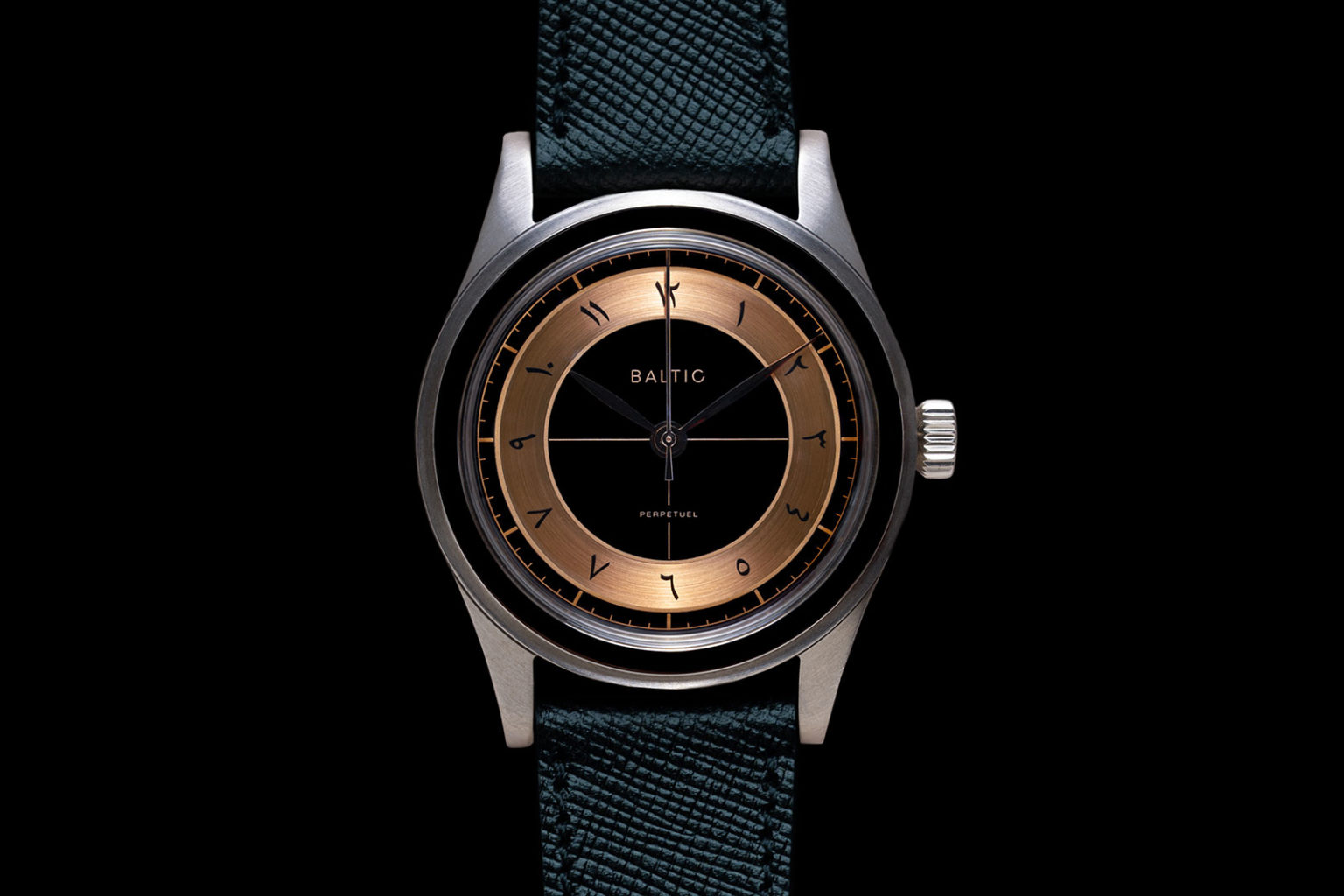 Baltic Introduces the Titanium Collection for Perpétuel SJX Watches